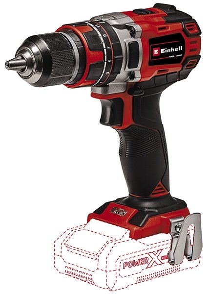 Einhell шуруповерт TP-CD 18/50 Li-i BL-Solo купить,0