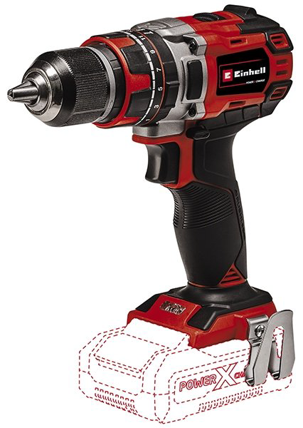 Einhell шуруповерт TP-CD 18/50 Li-i BL-Solo купить,39900