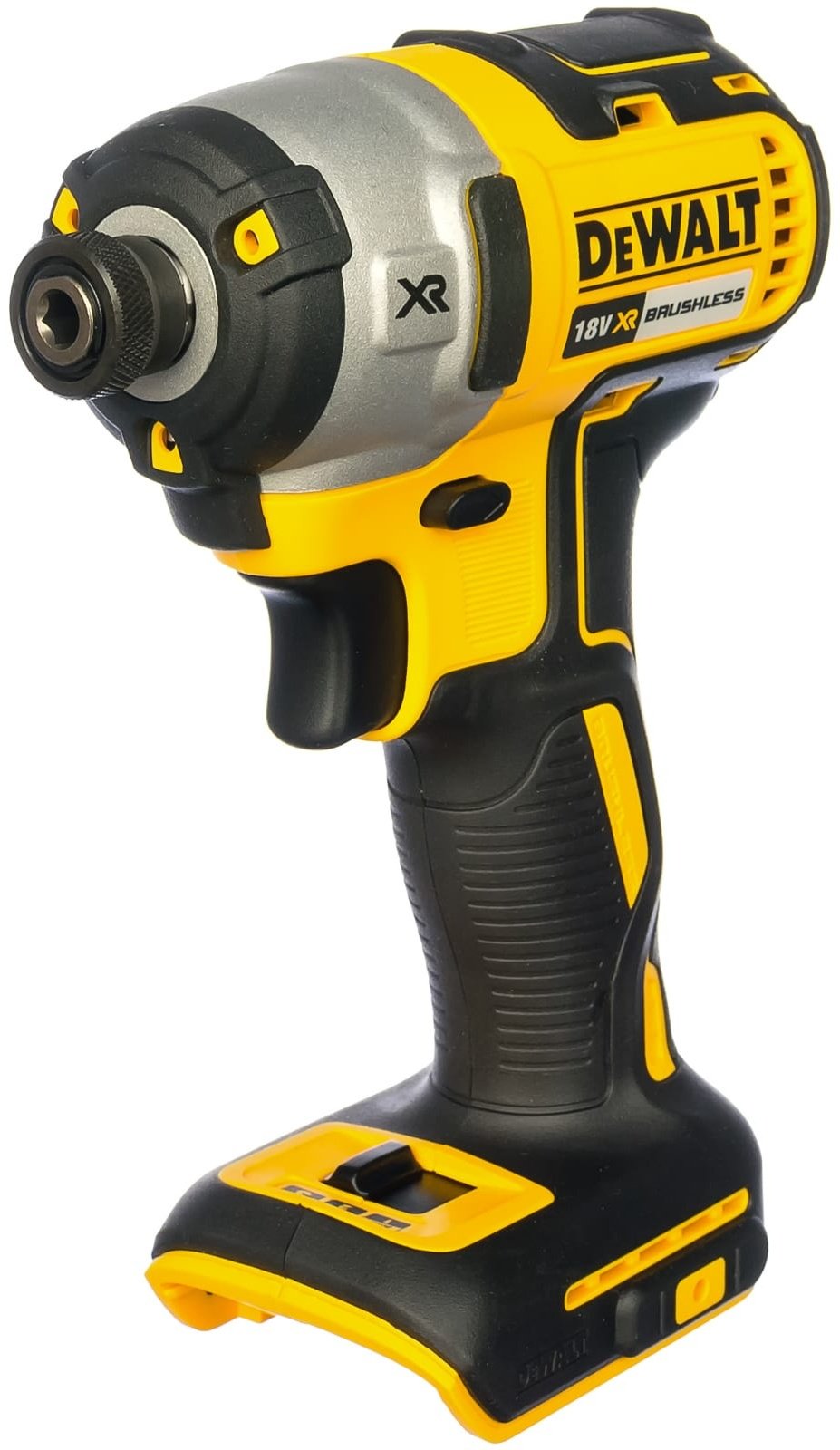 DeWALT шуруповерт DCF887N