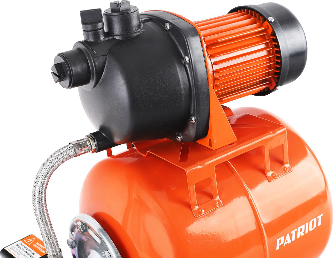 Насос поверхностный насосная станция центробежный Patriot PW 1200-24 P купить,NaN