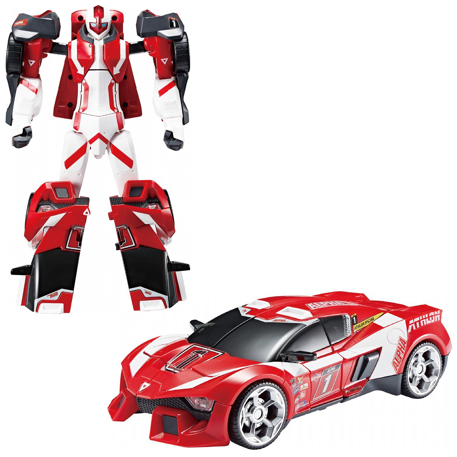 Фигурка Tobot Атлон Альфа S1 301052 купить,NaN