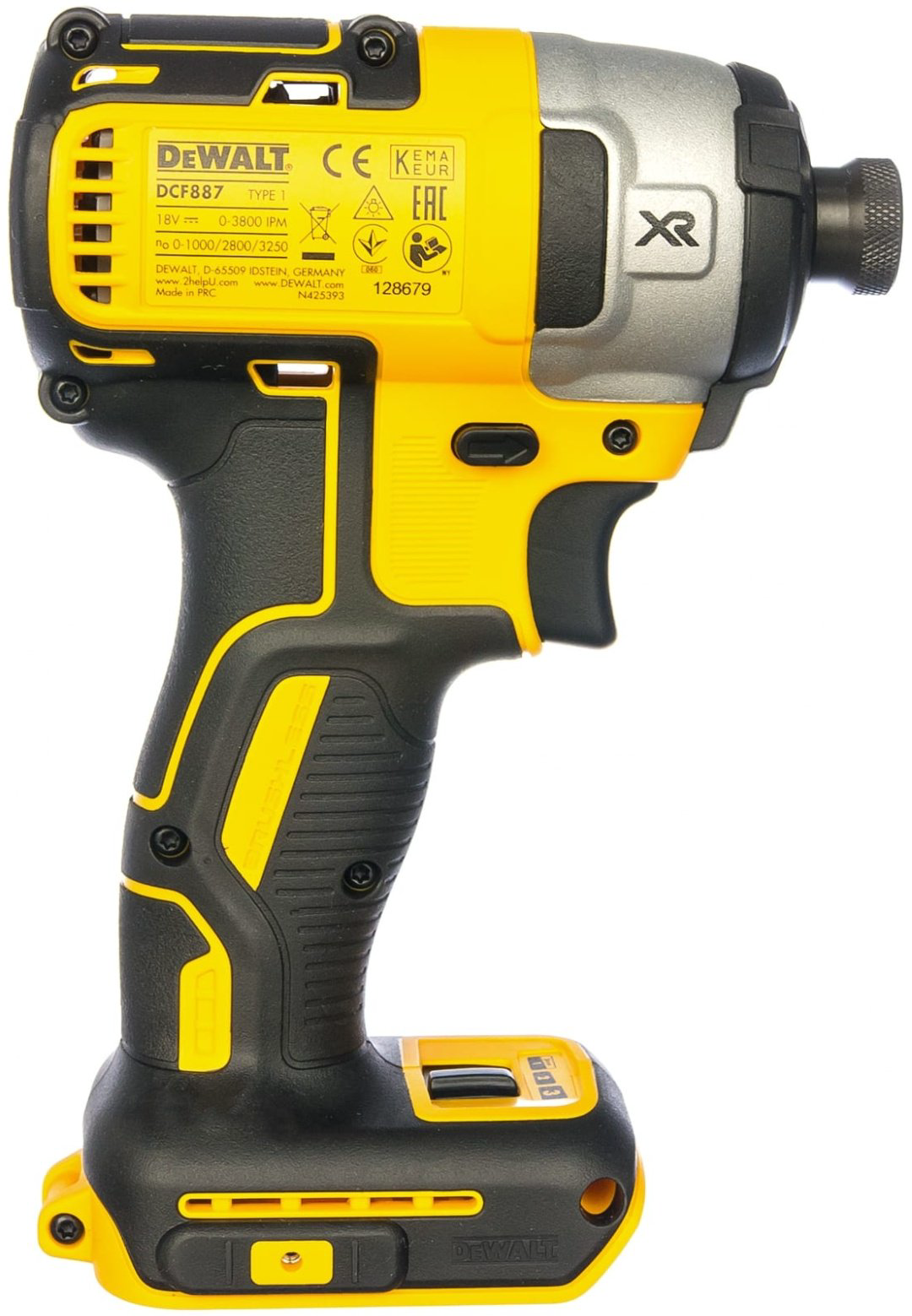 DeWALT шуруповерт DCF887N - ForteMarket DeWALT шуруповерт DCF887N купить,96440