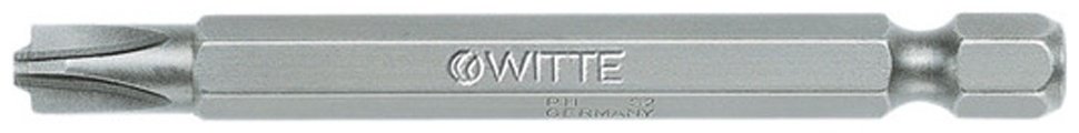 WITTE бита 264722000 1 шт