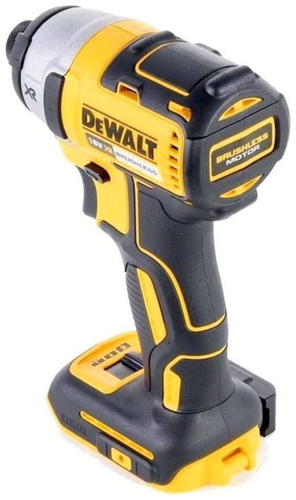 DeWALT шуруповерт DCF887N купить,0