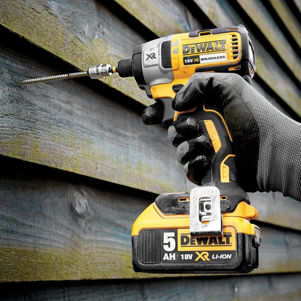 DeWALT шуруповерт DCF887N купить,0