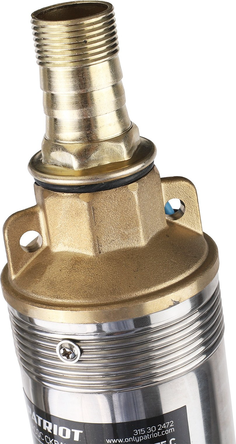 Насос погружной Patriot CP 6475 C