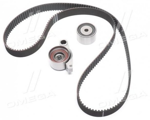 Gates ременной комплект K02T257