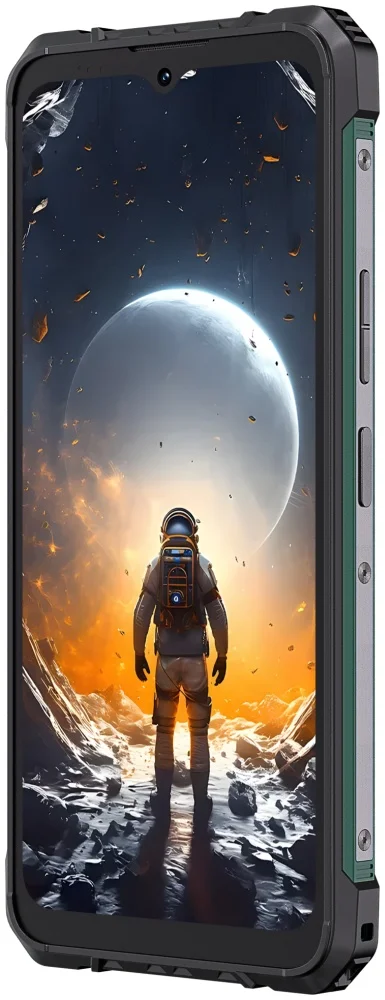 Смартфон Cubot KingKong Ace 2 6/128Gb Black Green - ForteMarket Смартфон Cubot KingKong Ace 2 6/128Gb Black Green купить,0
