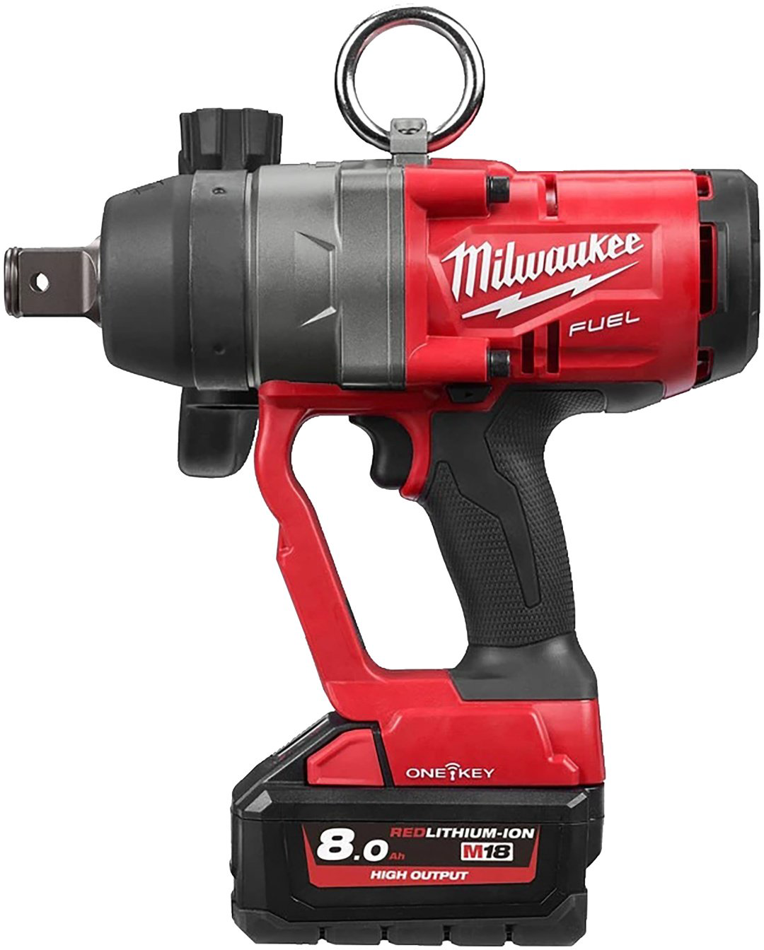 Milwaukee гайковерт M18 ONEFHIWF1-802X 4933459733 18 В купить,NaN
