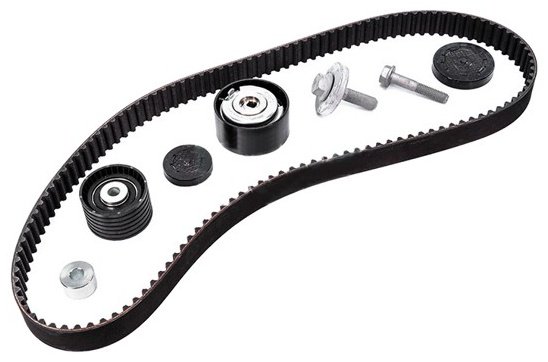 Gates ременной комплект K035550XS