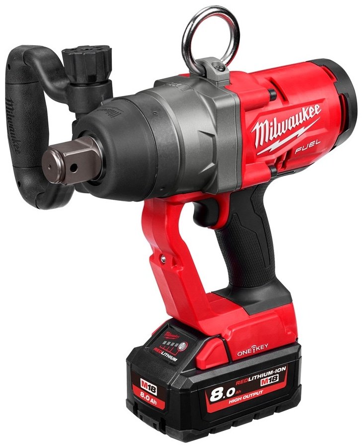 Milwaukee гайковерт M18 ONEFHIWF1-802X 4933459733 18 В купить,0