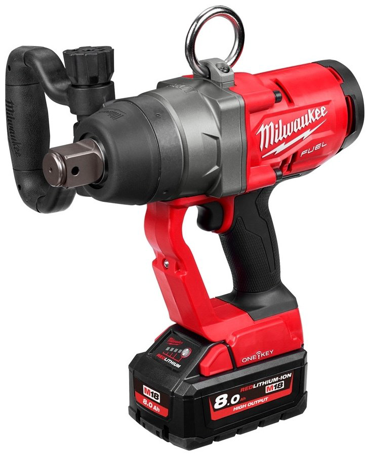 Milwaukee гайковерт M18 ONEFHIWF1-802X 4933459733 18 В купить,NaN
