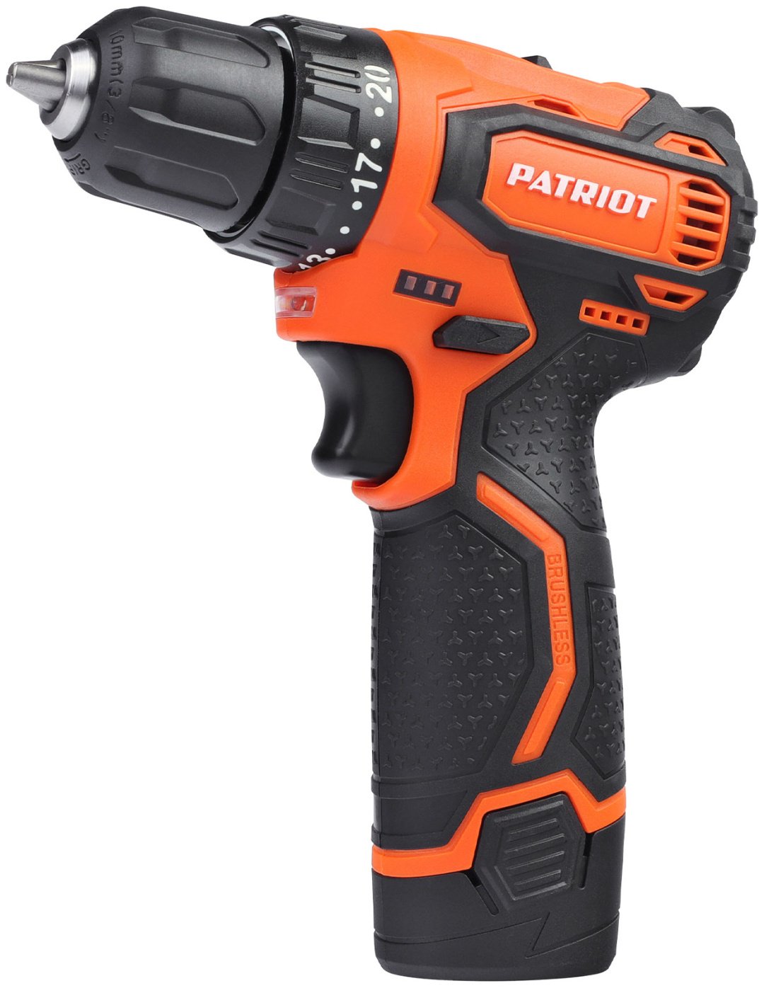 Patriot дрель-шуруповерт BR 368 Li купить,0