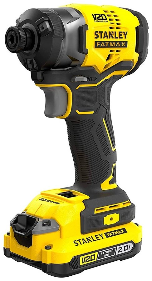 STANLEY винтоверт SFMCF820D2K-QW купить,0