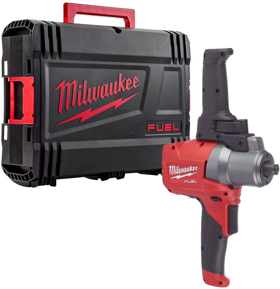 Milwaukee дрель-миксер M18 FPM-0X 4933459719 18 В купить,NaN