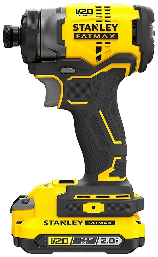STANLEY винтоверт SFMCF820D2K-QW купить,0