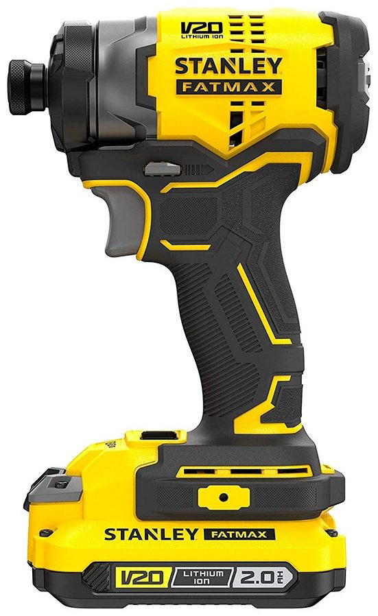 STANLEY винтоверт SFMCF820D2K-QW купить,104760