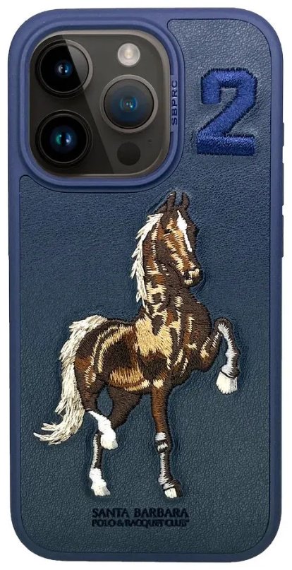 Чехол Santa Barbara Polo & Racquet Club для Apple iPhone 15 синий - ForteMarket Чехол Santa Barbara Polo & Racquet Club для Apple iPhone 15 синий купить,2487