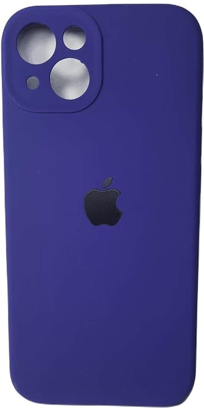 Чехол для Apple iPhone 13 синий купить,749