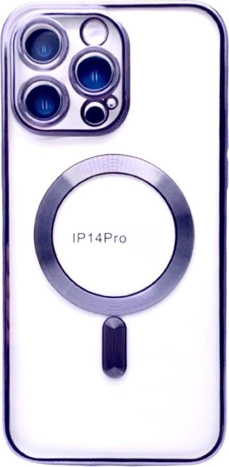 Чехол для Apple iPhone 14 Pro прозрачный купить,902