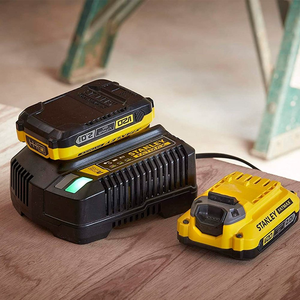 STANLEY винтоверт SFMCF820D2K-QW купить,104760