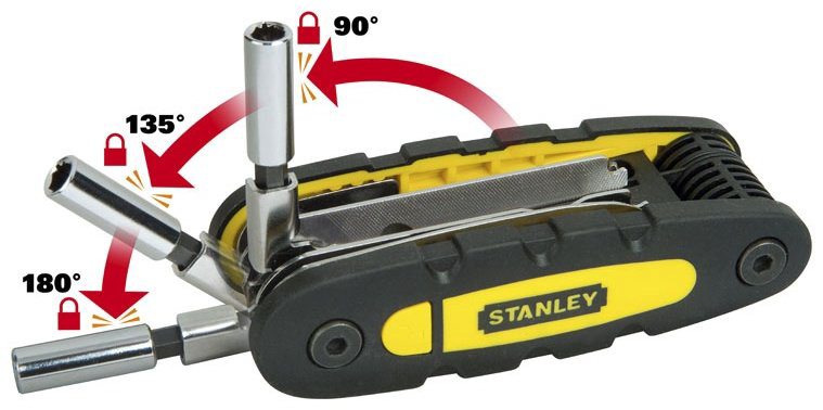 Набор универсальный 14 в 1 STANLEY STHT0-70695 купить,11590