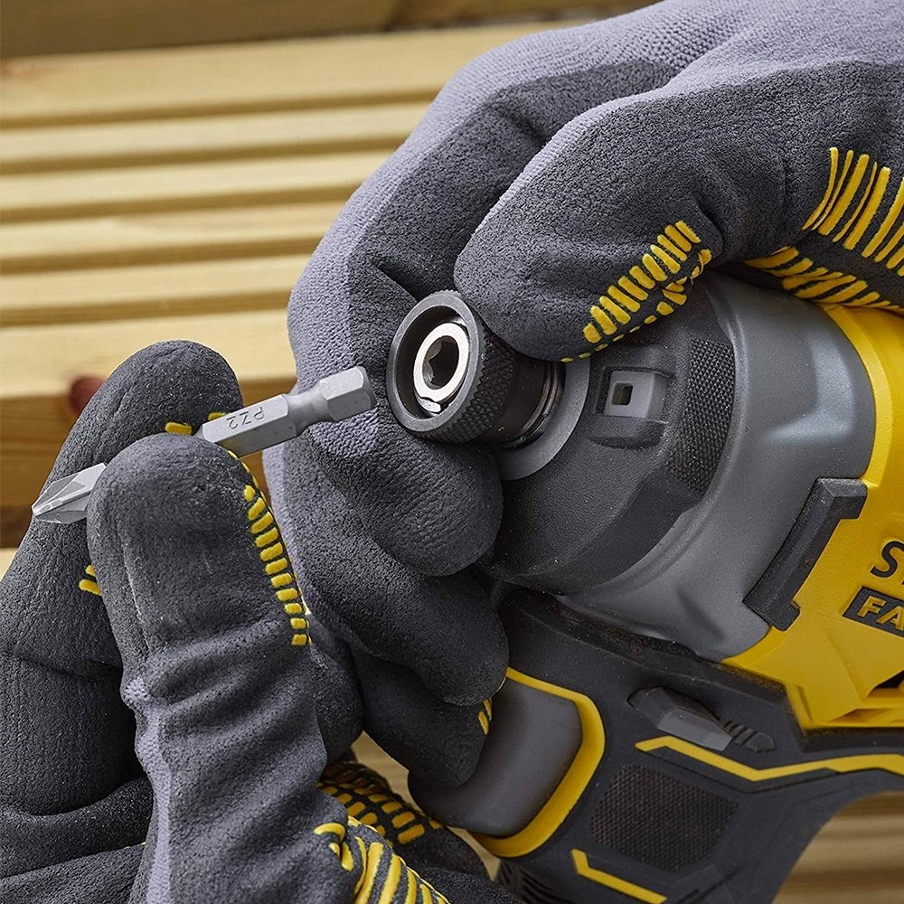 STANLEY винтоверт SFMCF820D2K-QW купить,0