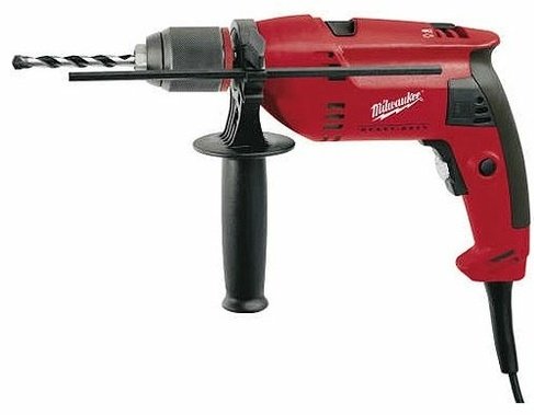 Milwaukee дрель PDE 13 RX 4933409200