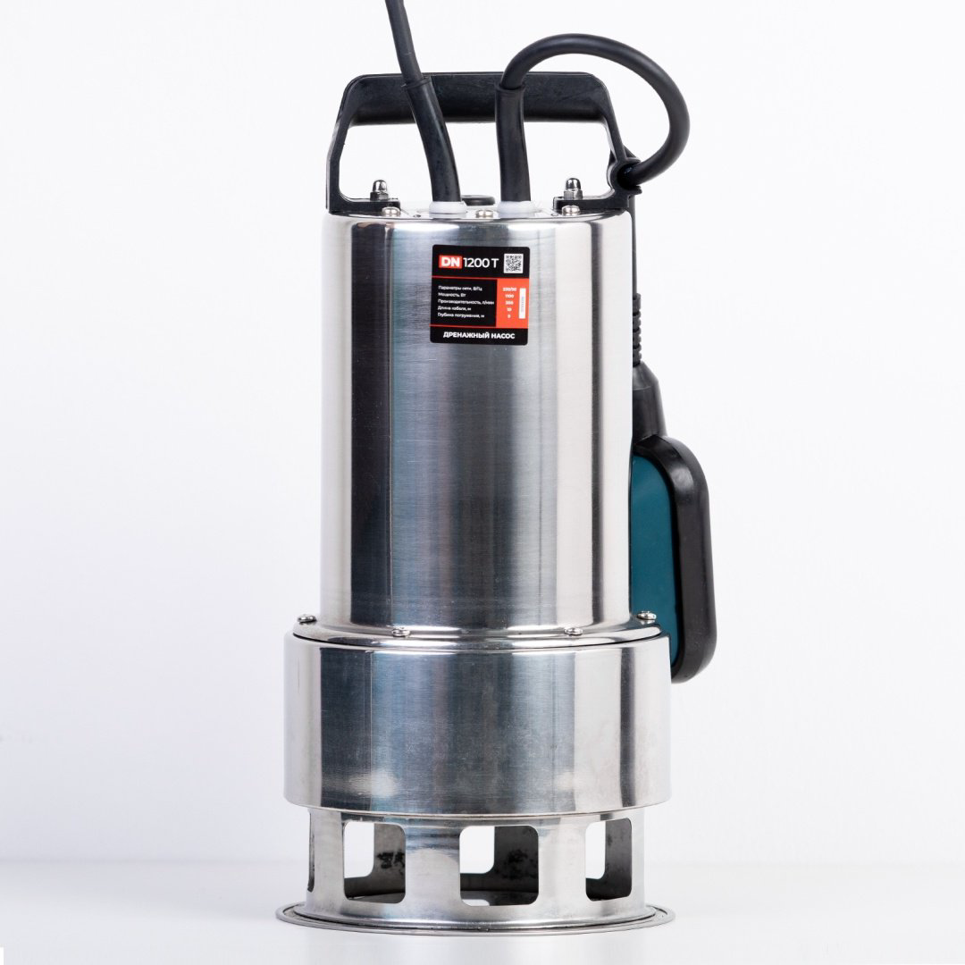 Дренажный насос ALTECO DN 1200 T купить,34375