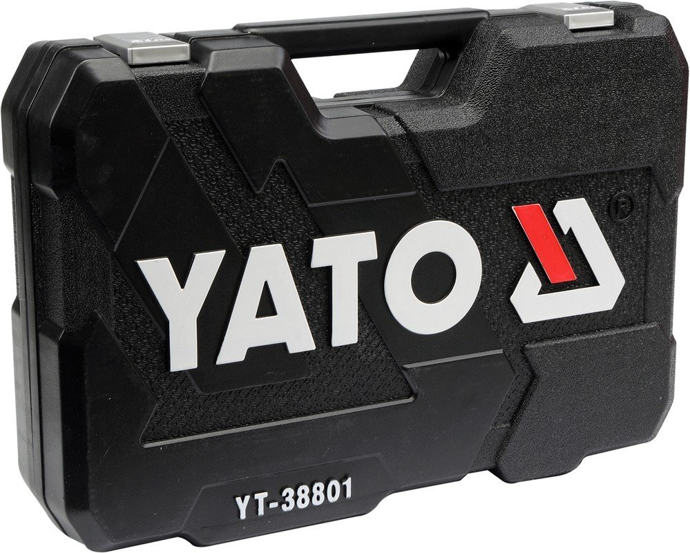 Набор автомобильный 120 в 1 YATO YT-38801 купить,91070