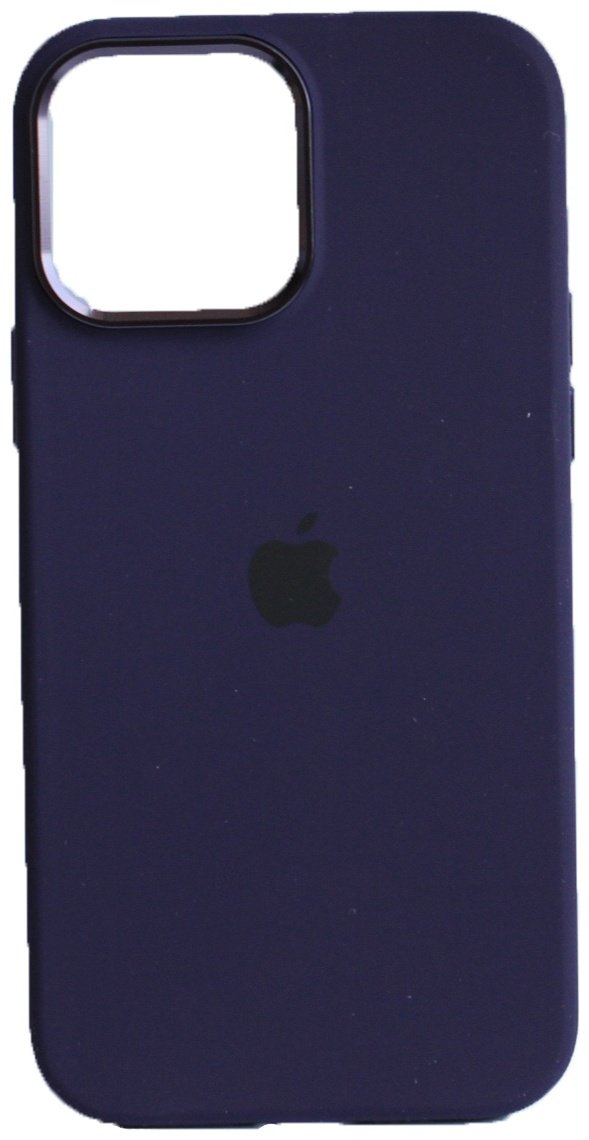 Чехол для Apple iPhone 13 Pro синий