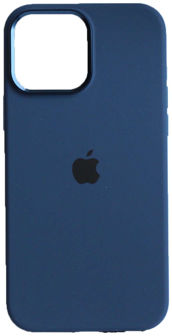 Чехол для Apple iPhone 13 Pro синий