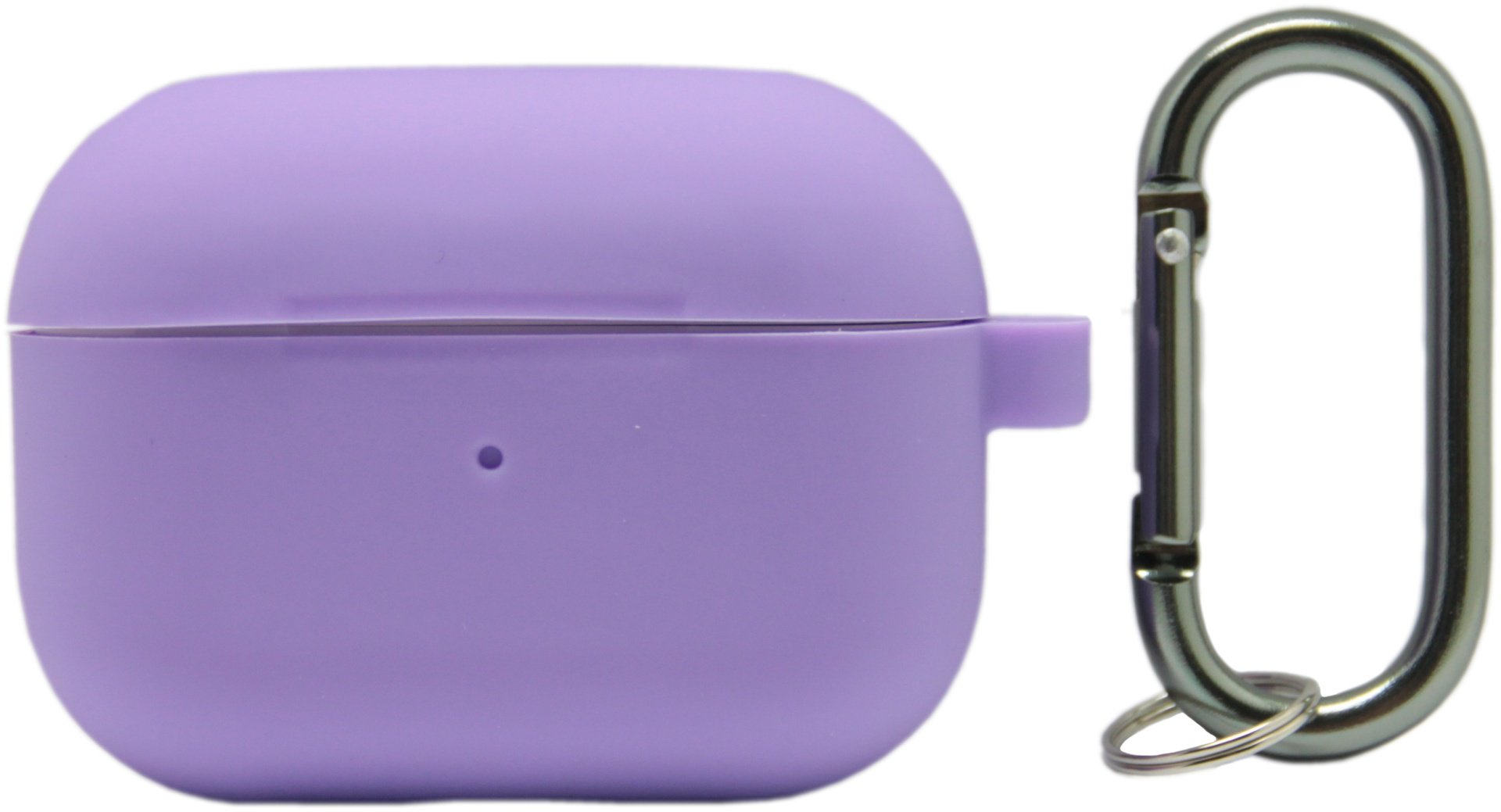 Чехол Silicone Case для Apple AirPods Pro фиолетовый