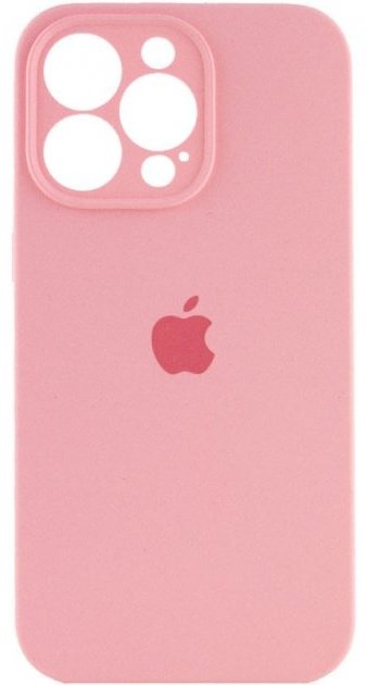 Чехол для Apple iPhone 14 Pro Max розовый