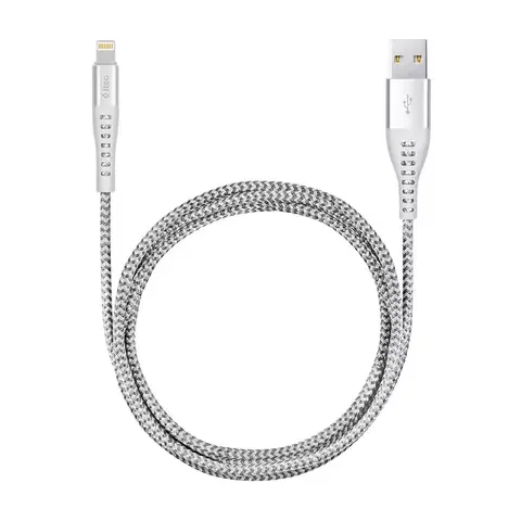 Кабель для телефона TTEC ExtremeCable Charge/Data Cable Lightining 1.5 m Space Grey купить,2960