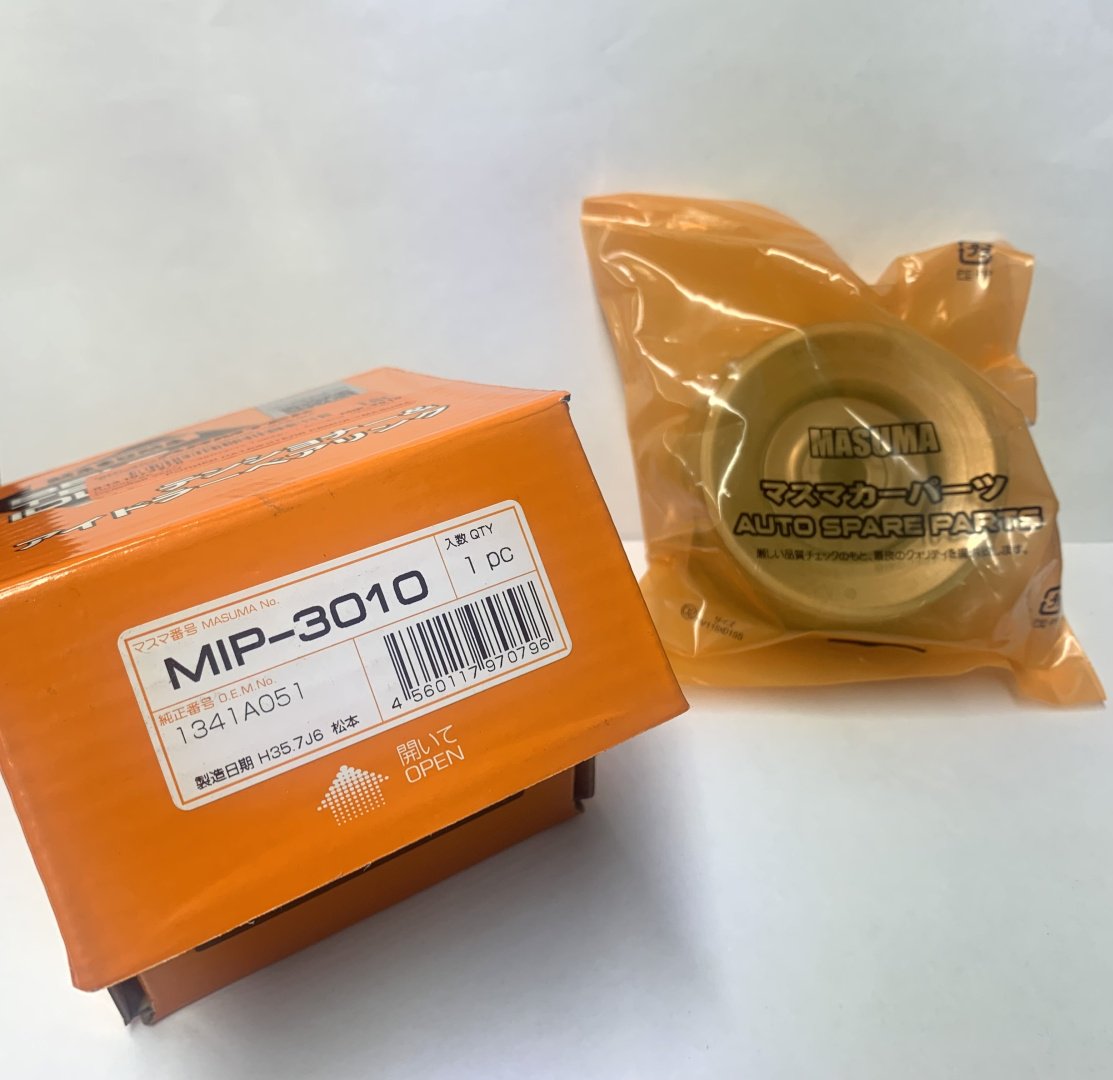MASUMA ременной комплект MIP-3010