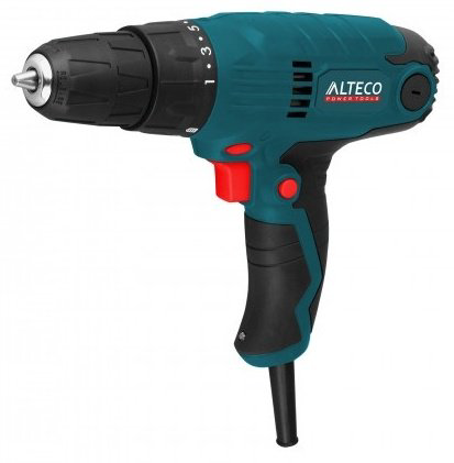 ALTECO шуруповерт D 300-10 (D 0327) купить,NaN
