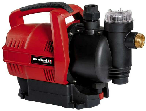 Насос поверхностный насосная станция центробежный Einhell GC-AW 6333