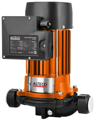 Насос поверхностный циркуляционный центробежный ALTECO PH 40/550