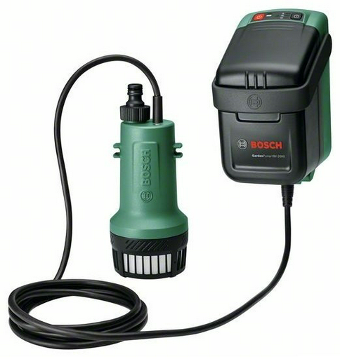 Насос погружной циркуляционный дренажный центробежный Bosch 06008C4202