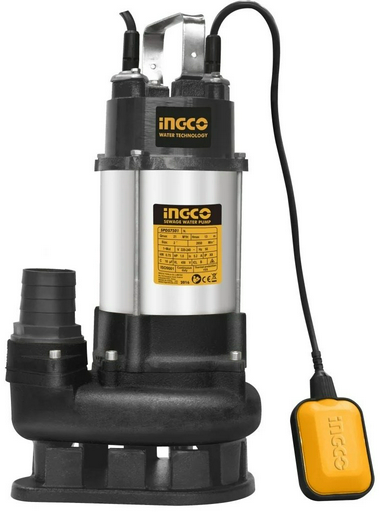 Насос погружной INGCO SPDS11008