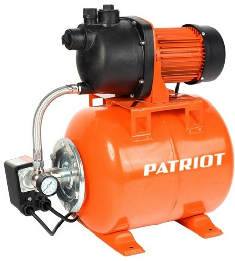 Насос поверхностный Patriot PW 850-24 P