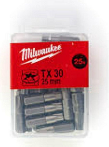 Набор универсальный 25 в 1 Milwaukee 4932399599