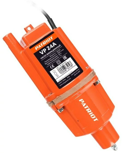 Насос погружной Patriot VP 24A