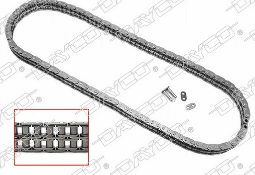 DAYCO цепь TCH1052