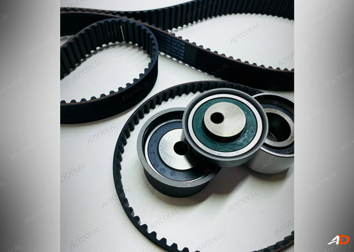 Gates ременной комплект K01T313