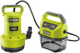 Насос погружной дренажный RYOBI RY18SPA-0 5133005778