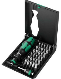 Wera отвертка с насадками WE-057113 набор из 30