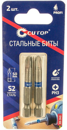 CUTOP набор бит 83-343 2 шт