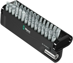 Wera набор бит Bit-Check 30 Metal 05057434001 30 шт